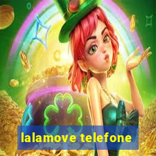 lalamove telefone